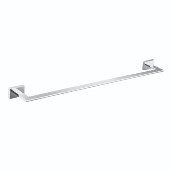 Rect. Single Towel Rail : 1524 - Tigar Bathrooms