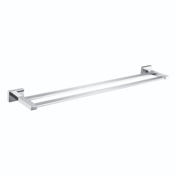 Rect. Double Towel Rail : 1548 - Tigar Bathrooms