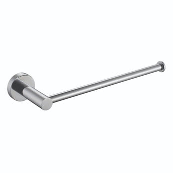 Essence Chrome Round Towel Holder : ECH5060-1 - Tigar Bathrooms