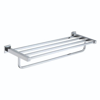 Square Bath Towel Shelf : 6021 - Tigar Bathrooms