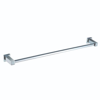 Square Single Towel Rail : 6024 - Tigar Bathrooms