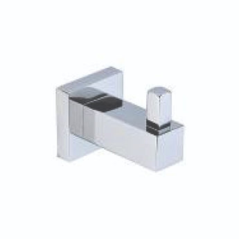 Square Robe Hook : 6053 - Tigar Bathrooms