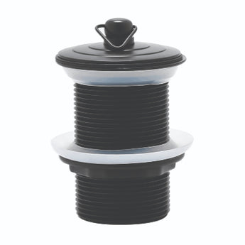 Black Plug Waste : BGP105-40 NO - Tigar Bathrooms