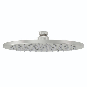 Essence Brushed Nickel Shower Head : EBN20R - Tigar Bathrooms