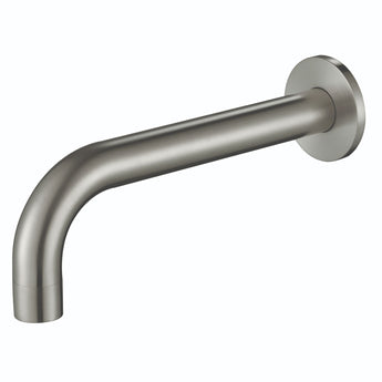 Essence Brushed Nickel Spout : EBN-706 - Tigar Bathrooms