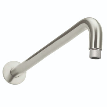 Essence Brushed Nickel Wall Mounted Arm : EBN010 - Tigar Bathrooms