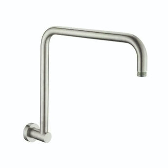 Essence Brushed Nickel Wall Mounted Arm : EBN0446 - Tigar Bathrooms