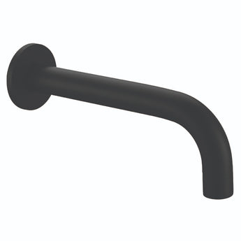 Essence Black Bath Spout : EMBK706 - Tigar Bathrooms