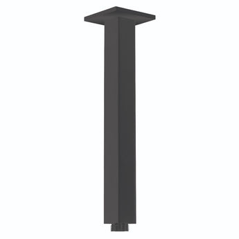 Black Square Ceiling Shower Arm : CHM-009 - Tigar Bathrooms