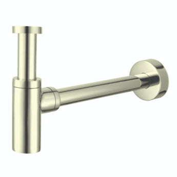 Essence Brushed Gold 32mm P Trap  : EBGA283 - Tigar Bathrooms