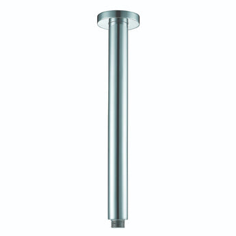 Essence Chrome Round Ceiling Shower Arm : ECH-008 - Tigar Bathrooms