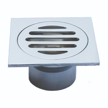 Square Floor Grate : GD321 - Tigar Bathrooms