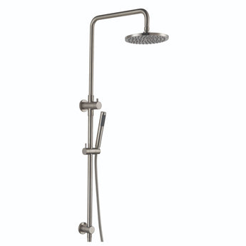 Essence Gunmetal Dual Shower with Diverter : EG-305 - Tigar Bathrooms