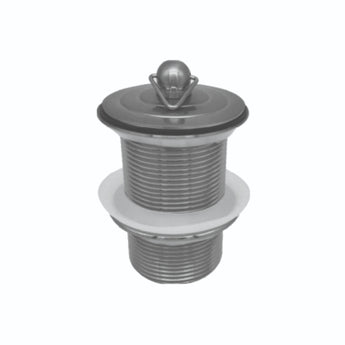 Gunmetal Plug : UNP105-40 NO - Tigar Bathrooms