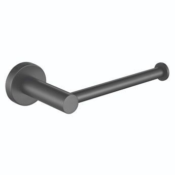 Essence Gunmetal Toilet Paper Holder : EG5051-1 - Tigar Bathrooms