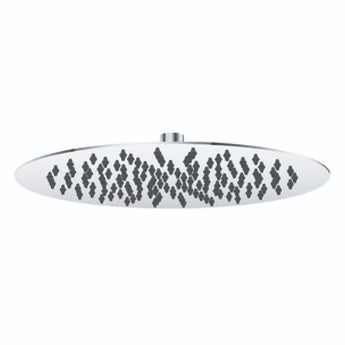 Round Shower Head Ø 300*6 : SHD-1009 - Tigar Bathrooms