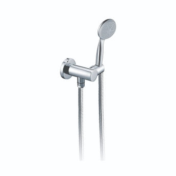 Round Shower Unit on Bracket : SMD-1043 - Tigar Bathrooms