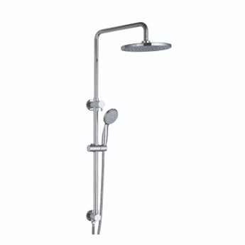 Round Dual Shower with Diverter : SMF-257 - Tigar Bathrooms