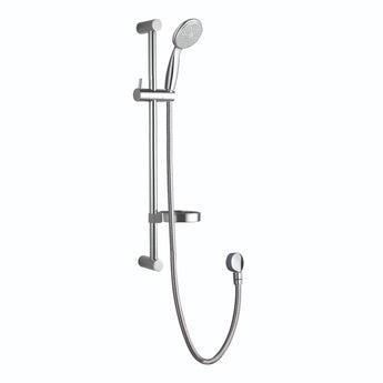 One Function Shower Rail : SMH-02C - Tigar Bathrooms