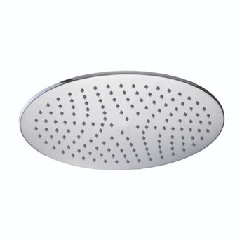 Oval Shower Head 400*280*7 : SPV-4028 - Tigar Bathrooms