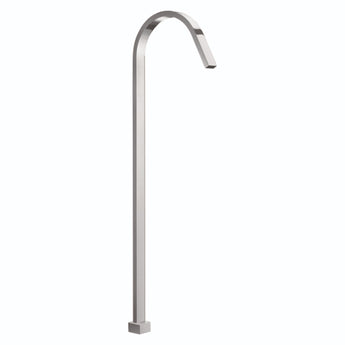 Square Floor Bath Spout : TFM-717 - Tigar Bathrooms