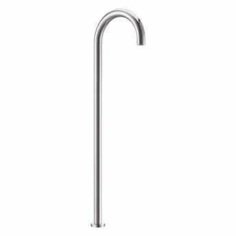 Round Floor Bath Spout : TFM-727 - Tigar Bathrooms