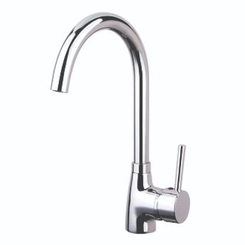 Round Kitchen Mixer : TK70C - Tigar Bathrooms