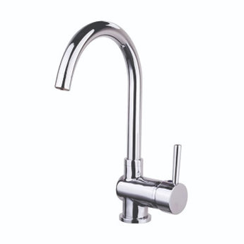 Round Kitchen Mixer : TK70K - Tigar Bathrooms