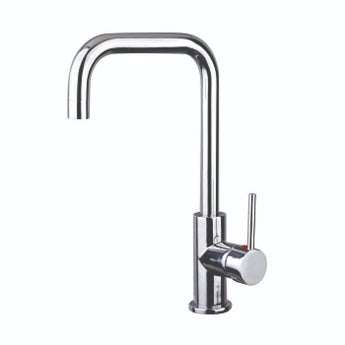 Round Kitchen Mixer : TK70S - Tigar Bathrooms