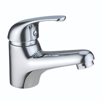 Solid Handle Basin Mixer :TK73B - Tigar Bathrooms