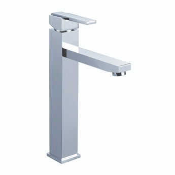 Square Tall Basin Mixer : TYO-42H - Tigar Bathrooms