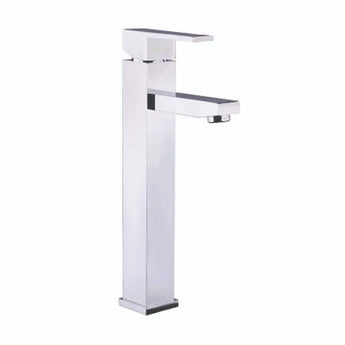 Square Tall Basin Mixer : TYO-43H - Tigar Bathrooms