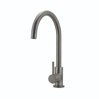 Essence Gunmetal Kitchen/Laundry Mixer : EG-70K - Tigar Bathrooms