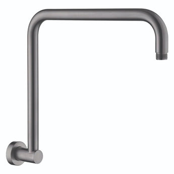 Essence Gunmetal Wall Mounted Arm : EG-0446 - Tigar Bathrooms