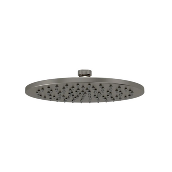 Essence Gunmetal Shower Head : EGM20R - Tigar Bathrooms