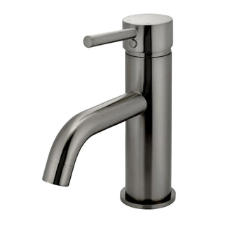 Essence Gunmetal Basin Mixer : EG-70E - Tigar Bathrooms